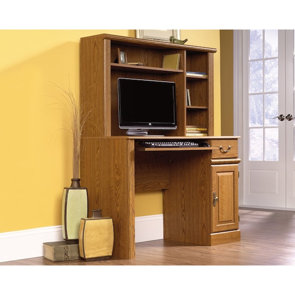 Sauder 19.45 in D X 56.3 in H, 42.6 in W X Engineered wood 401353 - main